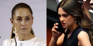 Sheinbaum se pronuncia ante “campaña anticipada” de Andrea Chávez