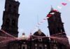 Duelo en Catedral de Puebla por muerte del Papa Francisco