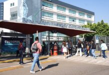 Regresan a clases presenciales en Ciudad Universitaria