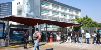 Regresan a clases presenciales en Ciudad Universitaria