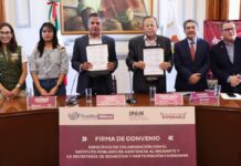 Acercarán programas sociales a poblanos deportados