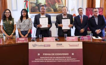 Acercarán programas sociales a poblanos deportados