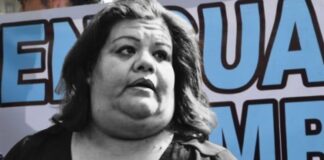 Asesinan a Teresa González Murillo, buscadora de personas