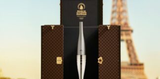 Subastarán antorchas olímpicas de París 2024