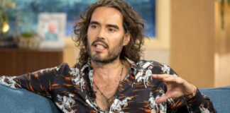 Acusan de violación a Russell Brand, exesposo de Katy Perry