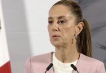 Sheinbaum no asistirá al funeral del papa Francisco