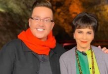 Paty Chapoy tunde a Daniel Bisogno por no dejar testamento