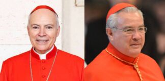 Dos mexicanos en la lista de posibles sucesores del papa Francisco