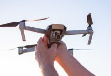 Denuncian maltrato por volar dron con perrito amarrado en Quintana Roo