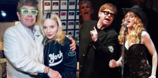 Madonna y Elton John se reconcilian tras décadas enemistados