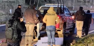 Ejecutan a hombre y lo abandonan en costado de la México-Puebla