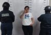 Detienen a mujer tras riña y agredir a policías en Cuautlancingo
