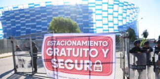 Garantizan que estacionamiento del Cuauhtémoc será gratuito