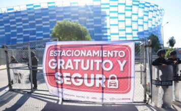 Garantizan que estacionamiento del Cuauhtémoc será gratuito