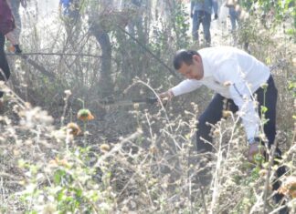 Armenta lidera jornada comunitaria en la UH La Margarita