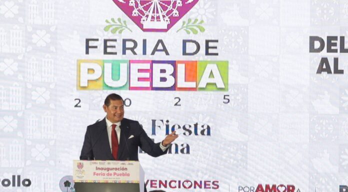 Esperan 1.7 millones de visitantes a la Feria de Puebla 2025