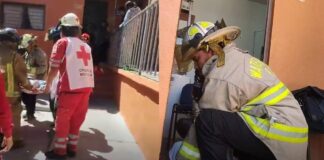 Se intoxican cinco estudiantes con loción de feromonas en Zacatecas