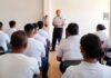 Arranca formación de policías en San Pedro Cholula