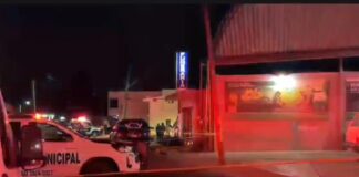 Asesinan a hombre dentro de su propia funeraria en Coronango