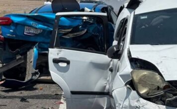 Carambola en la Teziutlán-Virreyes deja al menos tres muertos