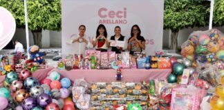 SEDIF entregará juguetes a menores indígenas en Chiconcuautla