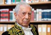 Muere el escritor Mario Vargas Llosa, a los 89 años