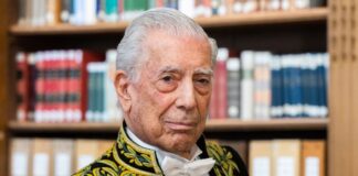 Muere el escritor Mario Vargas Llosa, a los 89 años