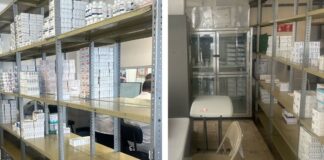 ISSSTEP avanza 70% en surtido de medicamentos del cuadro básico