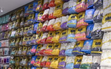 Han embargado 136 mil productos de procedencia ilegal en Puebla