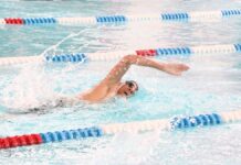 Habrá segunda competencia interna de natación en Atlixco