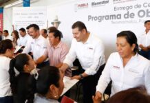 Se redujeron 45% los homicidios en Puebla: Armenta