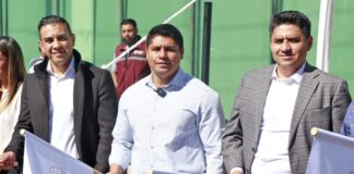 Arranca el operativo de Semana Santa en Cuautlancingo