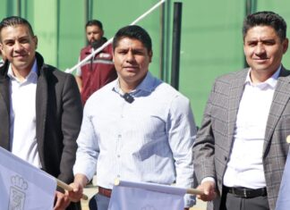 Arranca el operativo de Semana Santa en Cuautlancingo