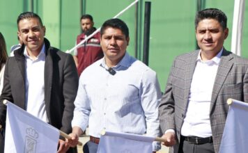 Arranca el operativo de Semana Santa en Cuautlancingo