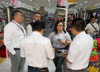 Puebla capital se suma a Operación Limpieza contra la piratería