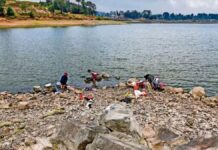 Sequía impide México cumplir con pago de agua a EU