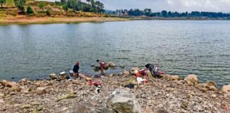 Sequía impide México cumplir con pago de agua a EU