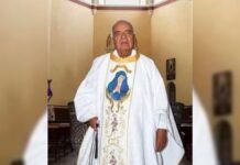 Muere el padre Rafael Amador en Domingo de Ramos