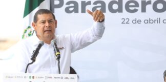 Ponen en marcha el primer Paradero Seguro en la México-Orizaba