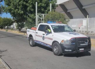 Desplegarán 600 elementos de seguridad en zona de Los Fuertes