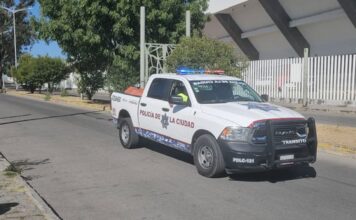 Desplegarán 600 elementos de seguridad en zona de Los Fuertes