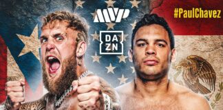 Jake Paul boxeará contra Julio César Chávez Jr