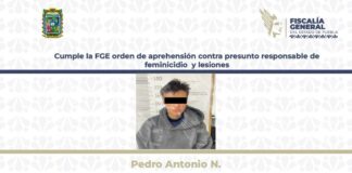 Cae hombre acusado de asesinar a su abuela en Oriental