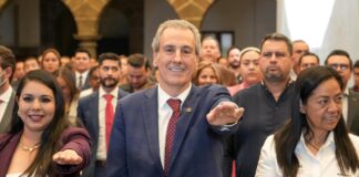 Pepe Chedraui, nuevo coordinador estatal de la AALMAC