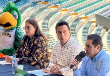 Pericos de Puebla y Limpia fomentarán deporte y reciclaje