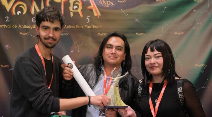 Estudiantes BUAP ganan premio en Festival de Animación de Lisboa