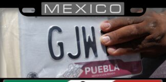 No está prohibido el portaplacas en Puebla: Silvia Tanús