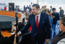 En Puebla se respeta la libertad de expresión, asegura Armenta