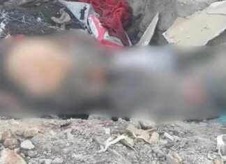 Decapitados en Amozoc eran originarios de Tepeaca