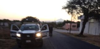 Despliegan operativo por desaparición de regidor en Atoyatempan